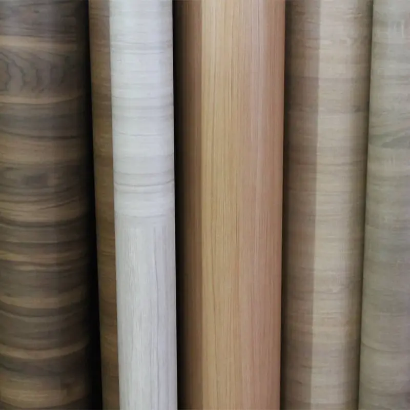 Pvc firimu pakutanga ine izvi zvakanakira