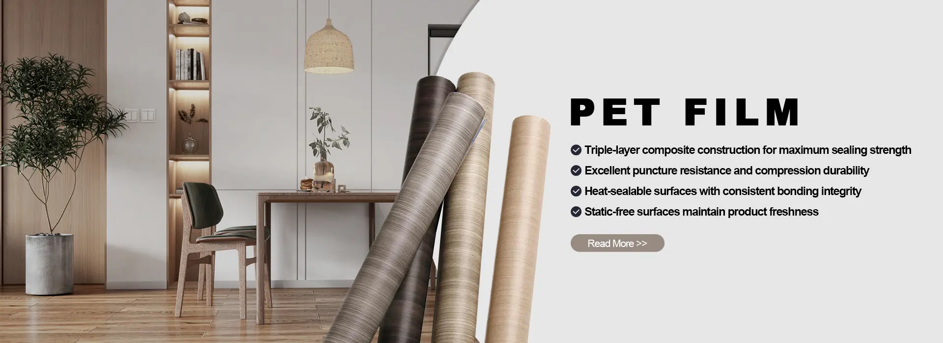 China pet Film Mugadziri