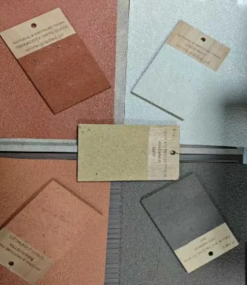 Unoziva here Flexible Stone Decorative Films?