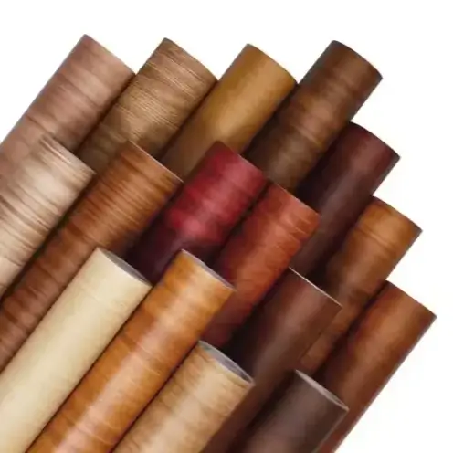 Ko Pvc Vacuum Membrane Press Pvc Firimu Roll Inogona Sei Kuvandudza Nzvimbo Yekupedzisa Mhedzisiro?