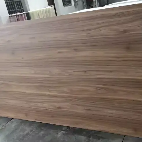 5-30mm pvc wooden color fanicha bofu pvc papurasitiki pepa