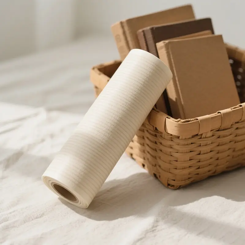 Inobhadharwa Wood Sveti PVC Degc Firimu