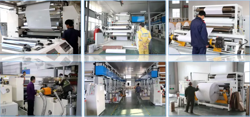 Stone Texture Pvc Laminate Wall Decoration Film