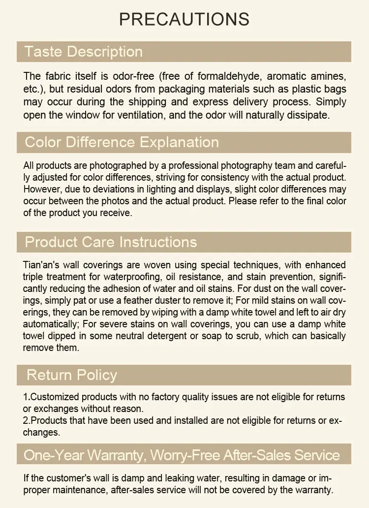 Pp Decorative Film Household Wallpaper Sticker