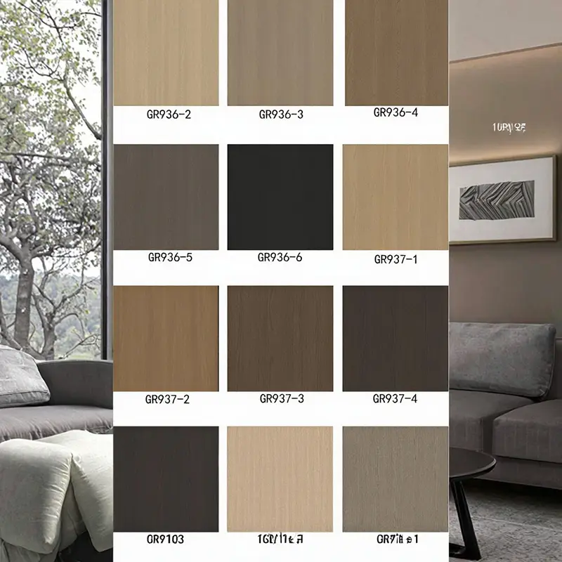 Yazvino Dhizaini Style PVC Denga Remafirimu