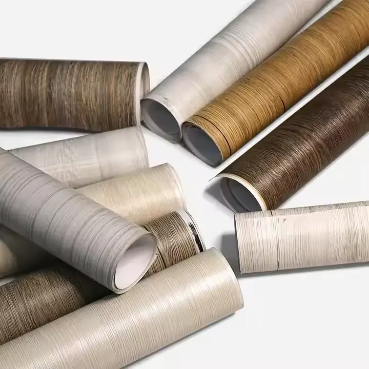 PVC Simpment firimu yeMDF