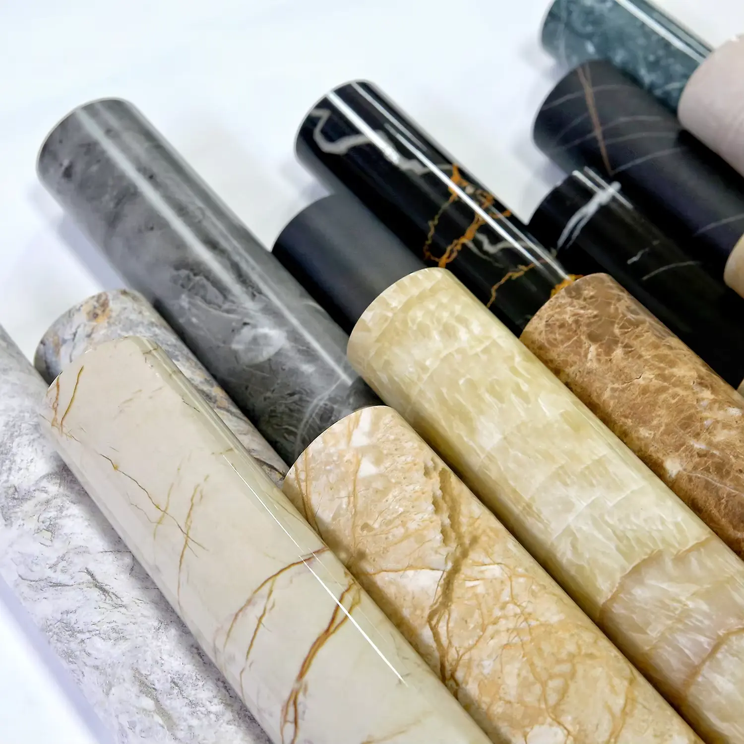 WaterProof yekushongedza Laminate inotambanudza membrane foil